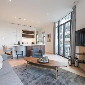 Modern 1br - 90 Sqm Appartement