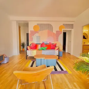 Excursion Au Coeur De Bruxelles! Appartement