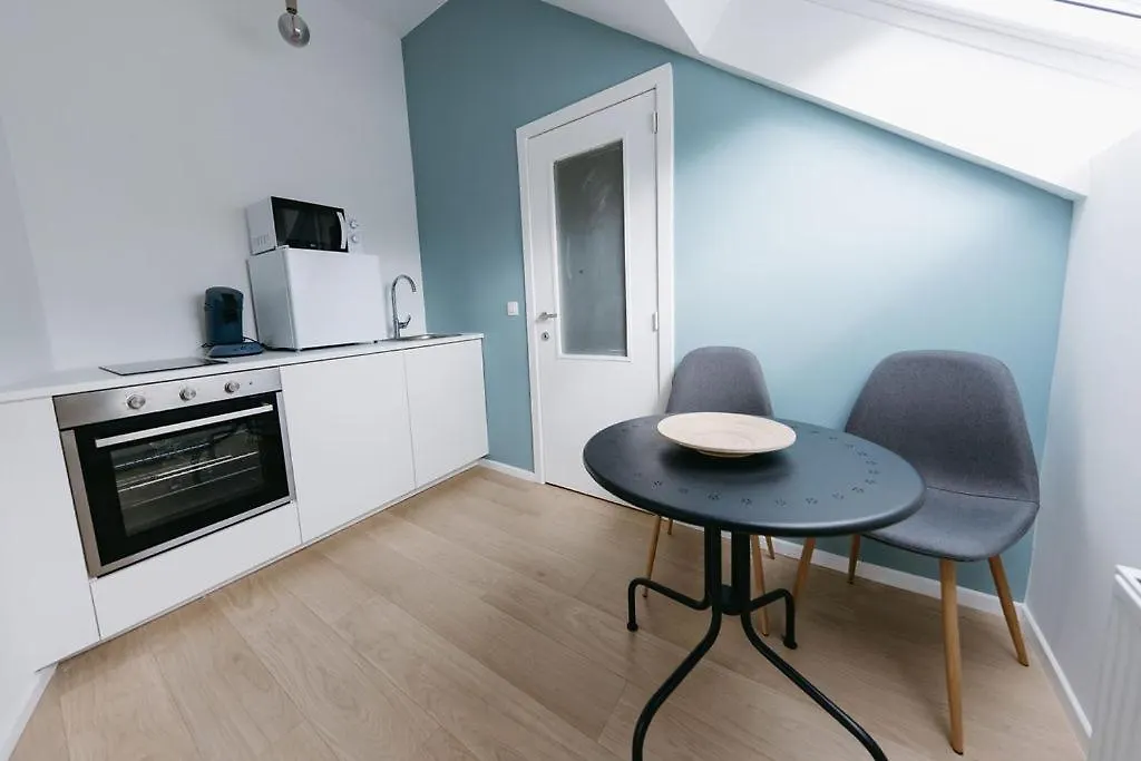 City Suites Brussels Sablon 56 Appartement