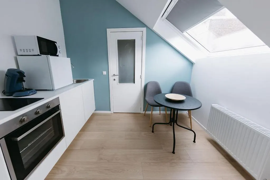 City Suites Brussels Sablon 56