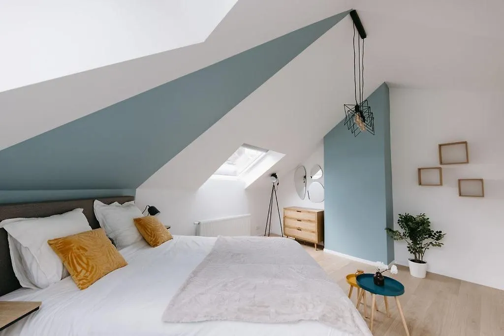 City Suites Brussels Sablon 56 Appartement