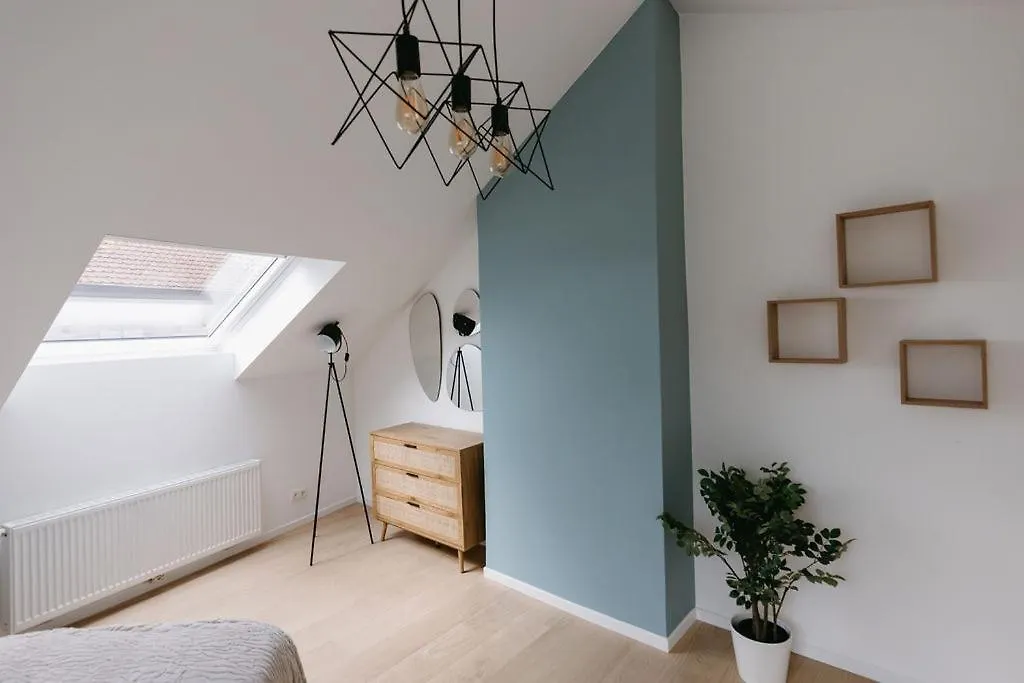 Appartement City Suites Brussels Sablon 56