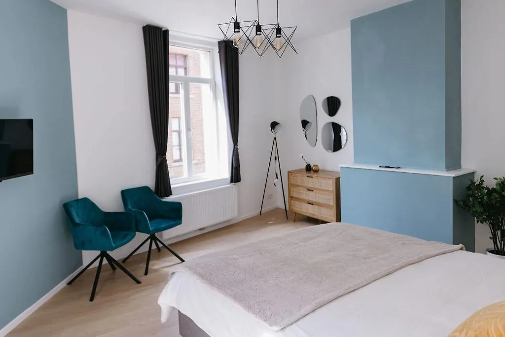 City Suites Brussels Sablon 56 0*,  Belgique