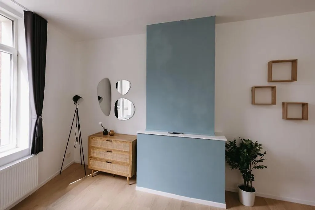 City Suites Brussels Sablon 56 Appartement