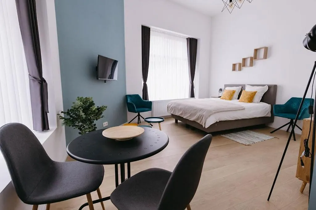City Suites Brussels Sablon 56