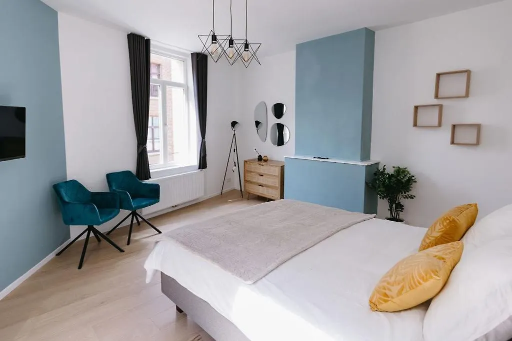 City Suites Brussels Sablon 56