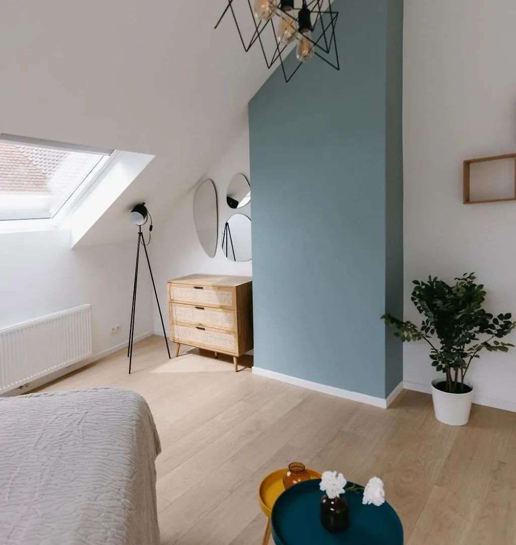 City Suites Brussels Sablon 56 0*,  Belgique