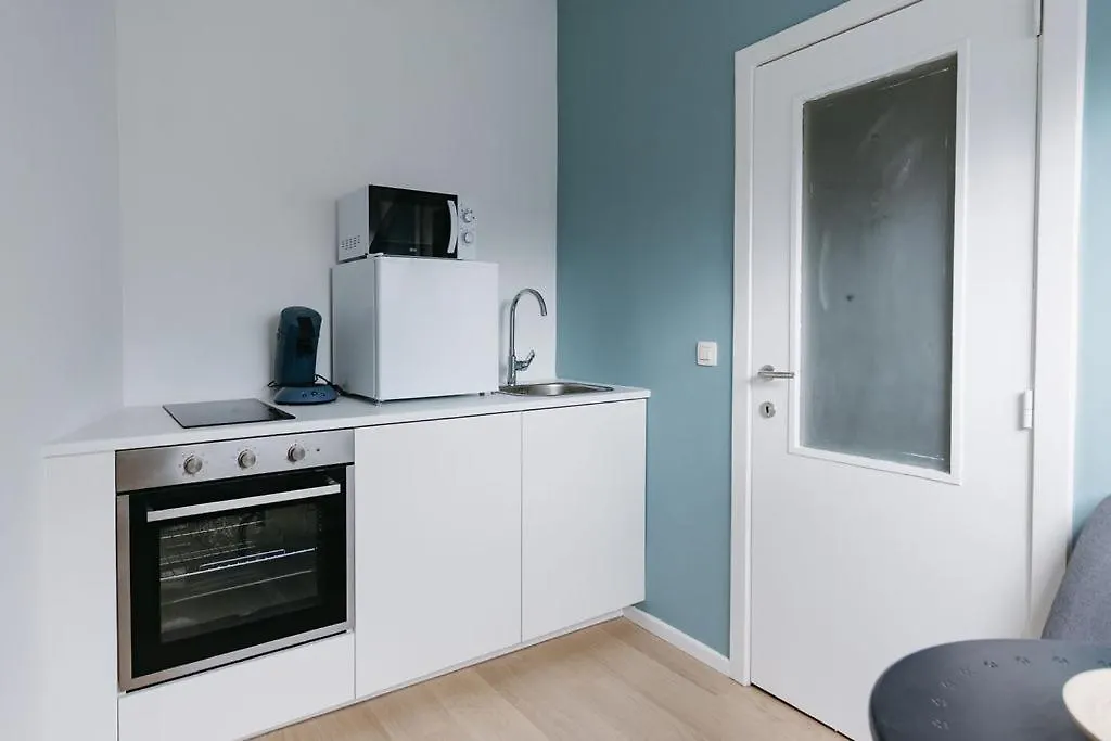 City Suites Brussels Sablon 56 0*,  Belgique