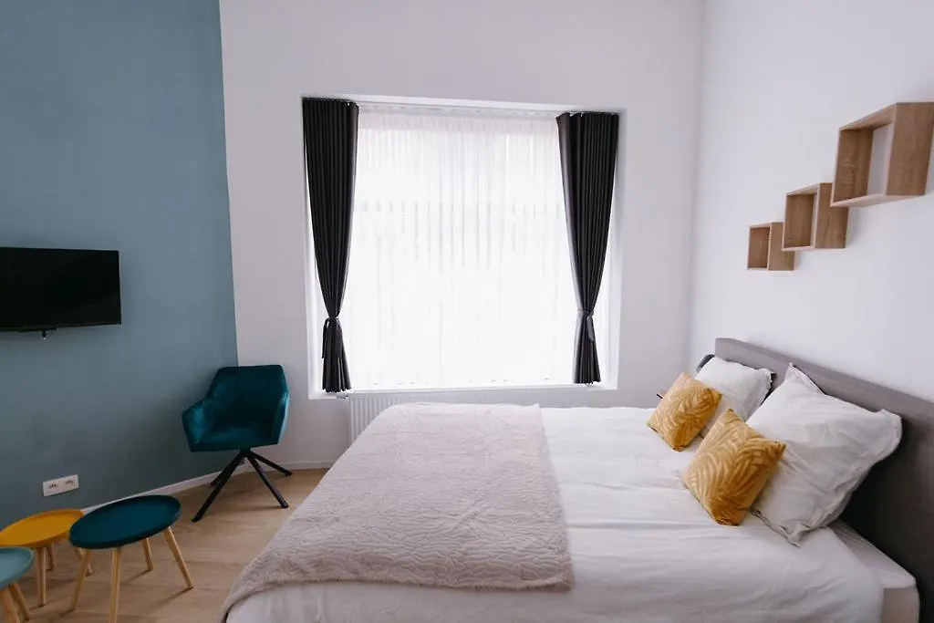 Appartement City Suites Brussels Sablon 56 Belgique
