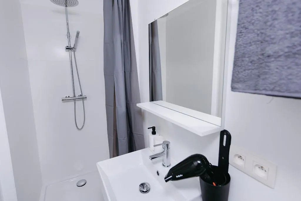 City Suites Brussels Sablon 56 Appartement