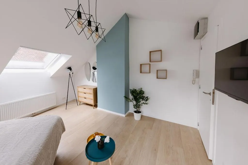City Suites Brussels Sablon 56 0*,