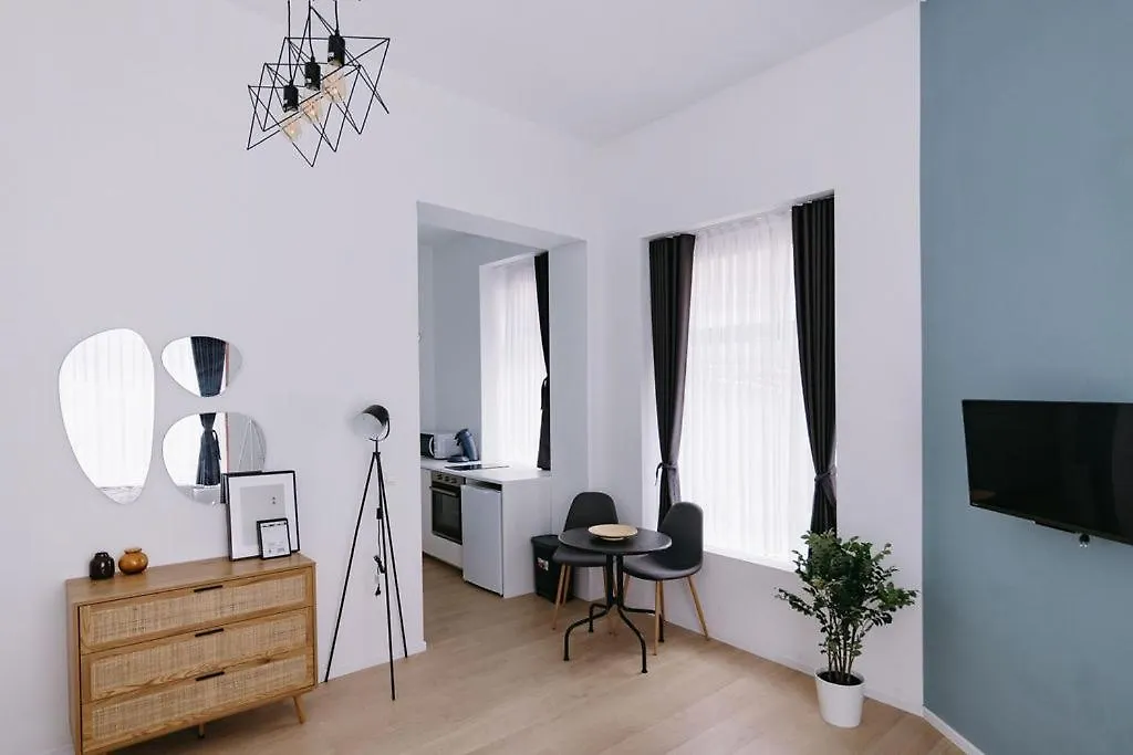 Appartement City Suites Brussels Sablon 56 Belgique