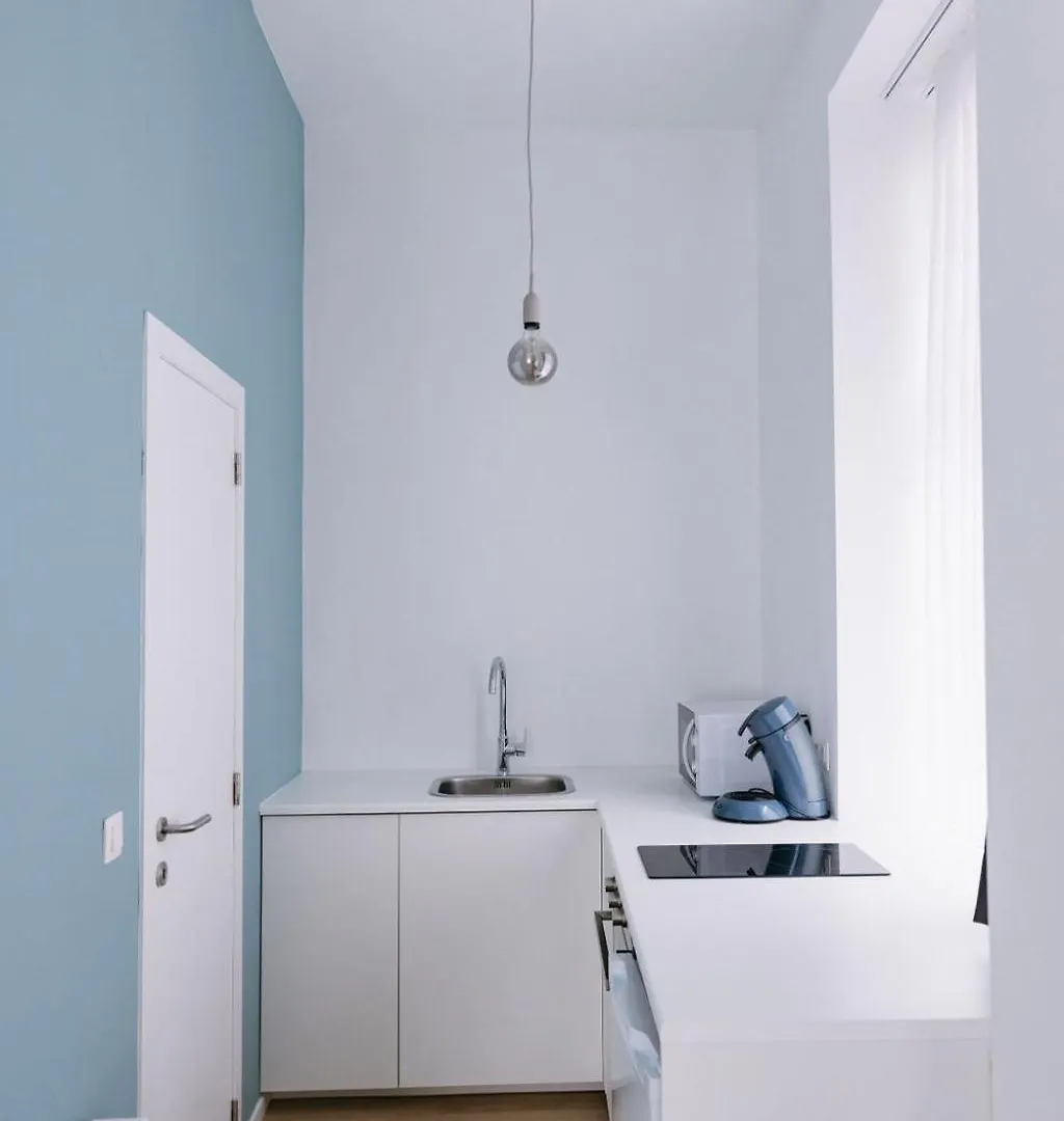 City Suites Brussels Sablon 56