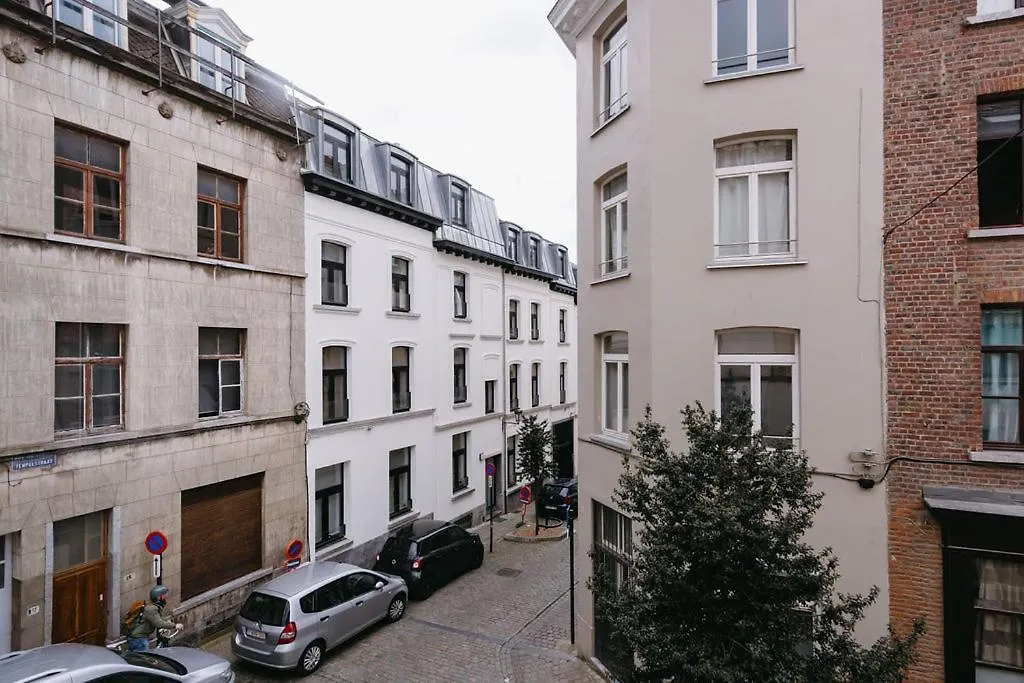 Appartement City Suites Brussels Sablon 56
